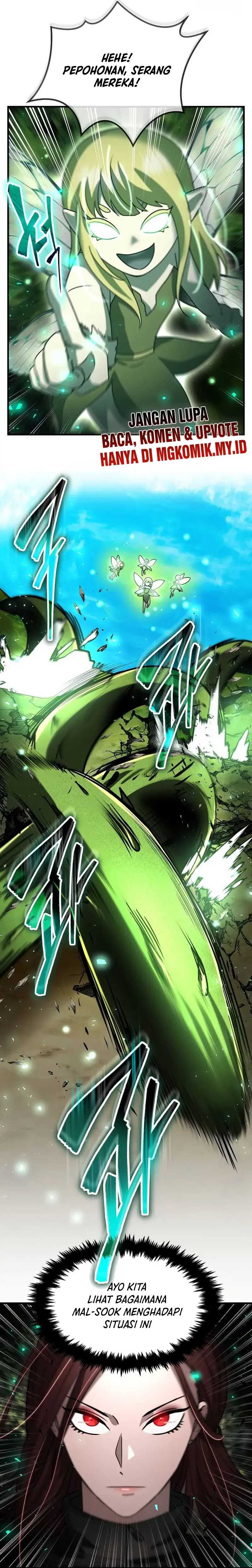 The Regressed Genius Player’s Legendary Weapon Creation Chapter 33