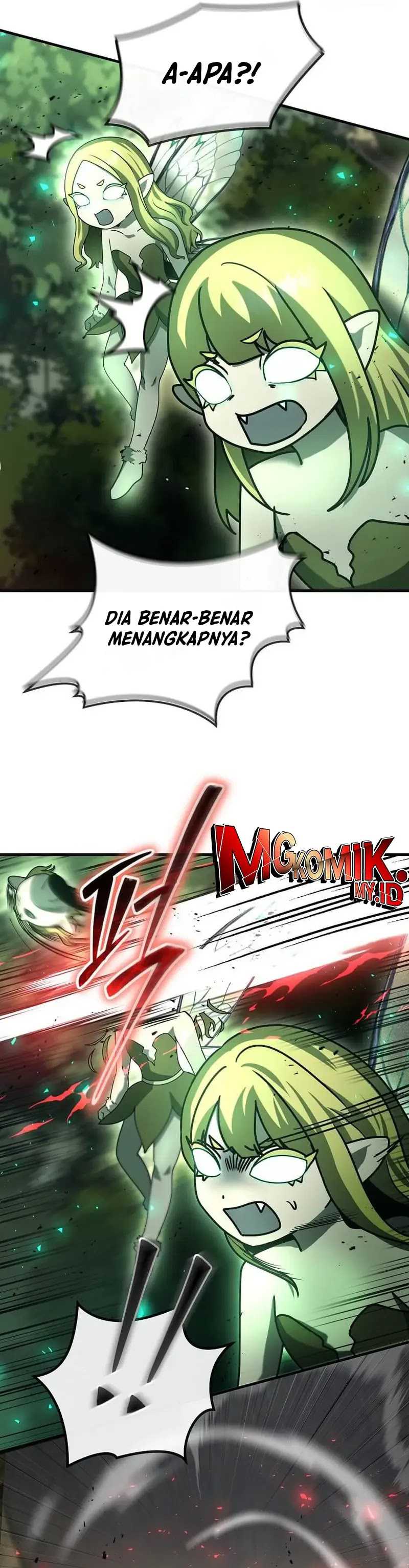 The Regressed Genius Player’s Legendary Weapon Creation Chapter 33