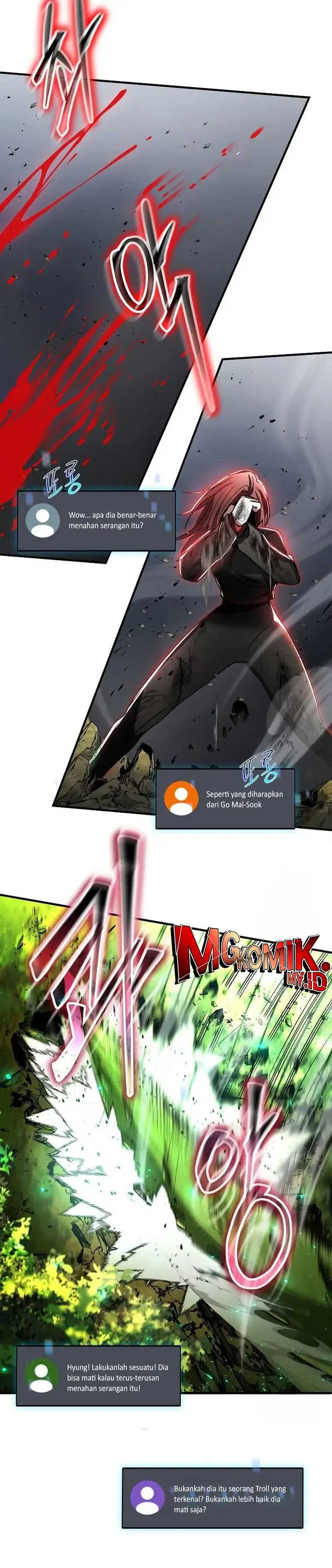 The Regressed Genius Player’s Legendary Weapon Creation Chapter 33