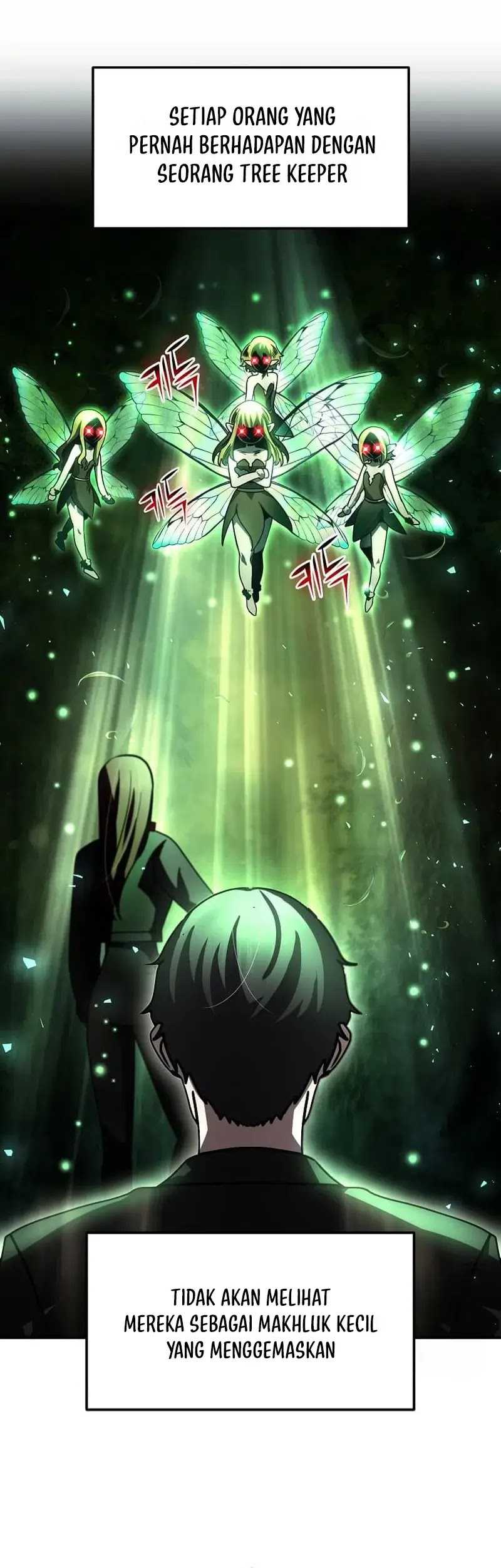 The Regressed Genius Player’s Legendary Weapon Creation Chapter 33