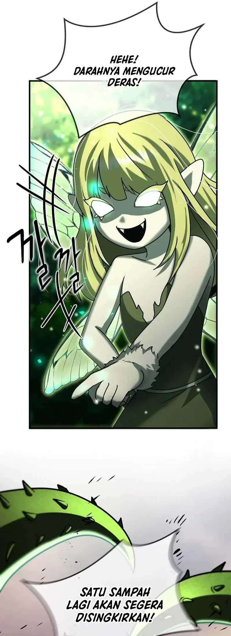 The Regressed Genius Player’s Legendary Weapon Creation Chapter 33