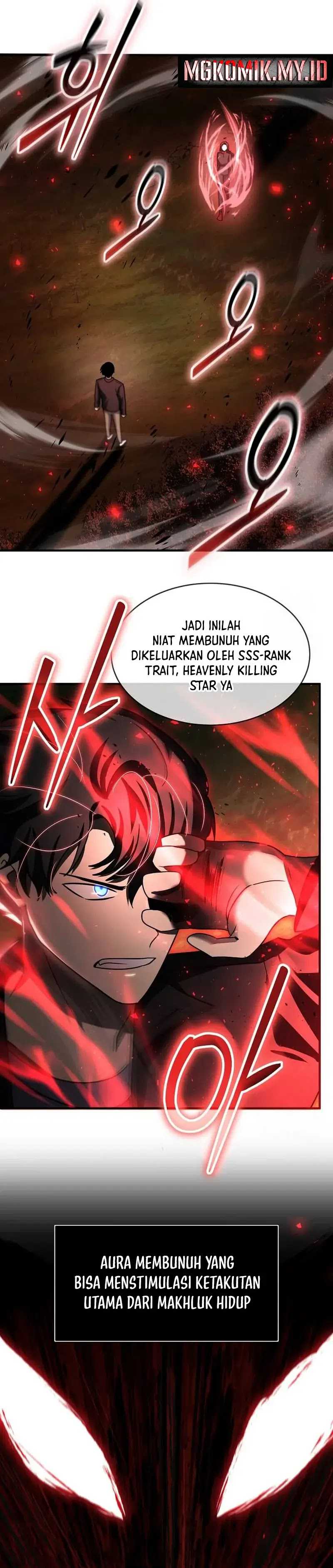 The Regressed Genius Player’s Legendary Weapon Creation Chapter 33