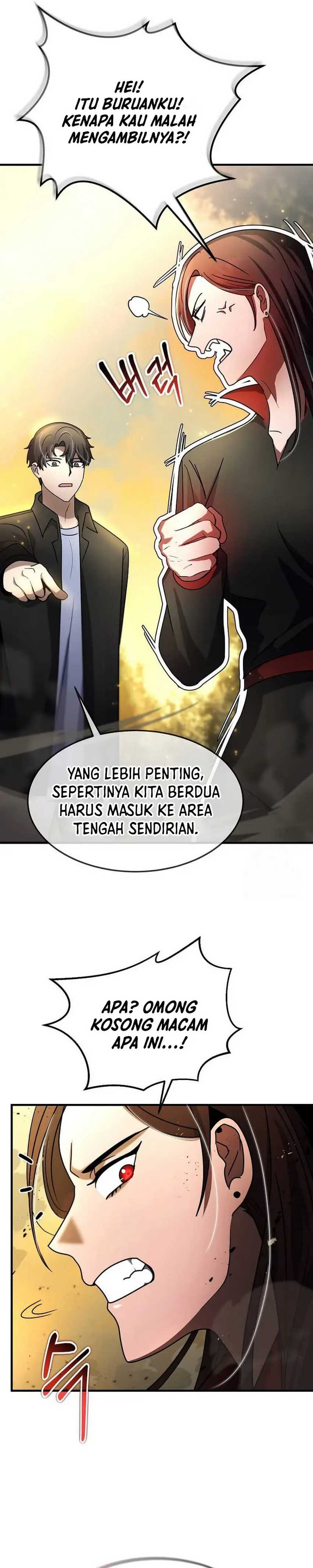 The Regressed Genius Player’s Legendary Weapon Creation Chapter 34