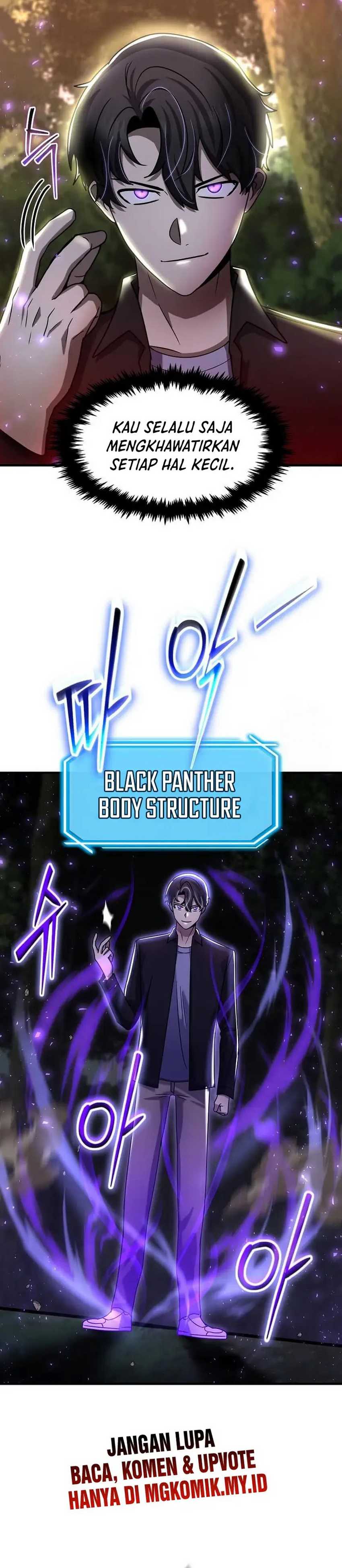 The Regressed Genius Player’s Legendary Weapon Creation Chapter 34