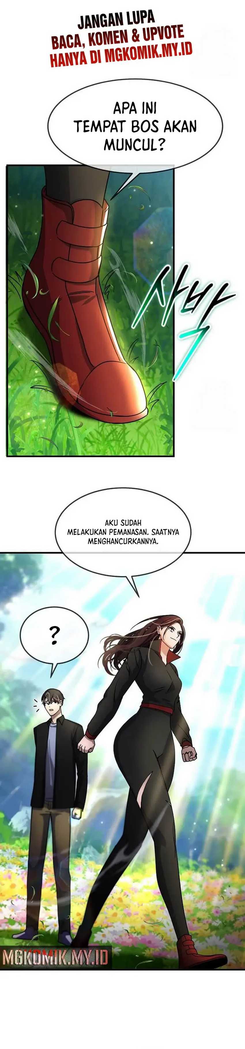 The Regressed Genius Player’s Legendary Weapon Creation Chapter 34