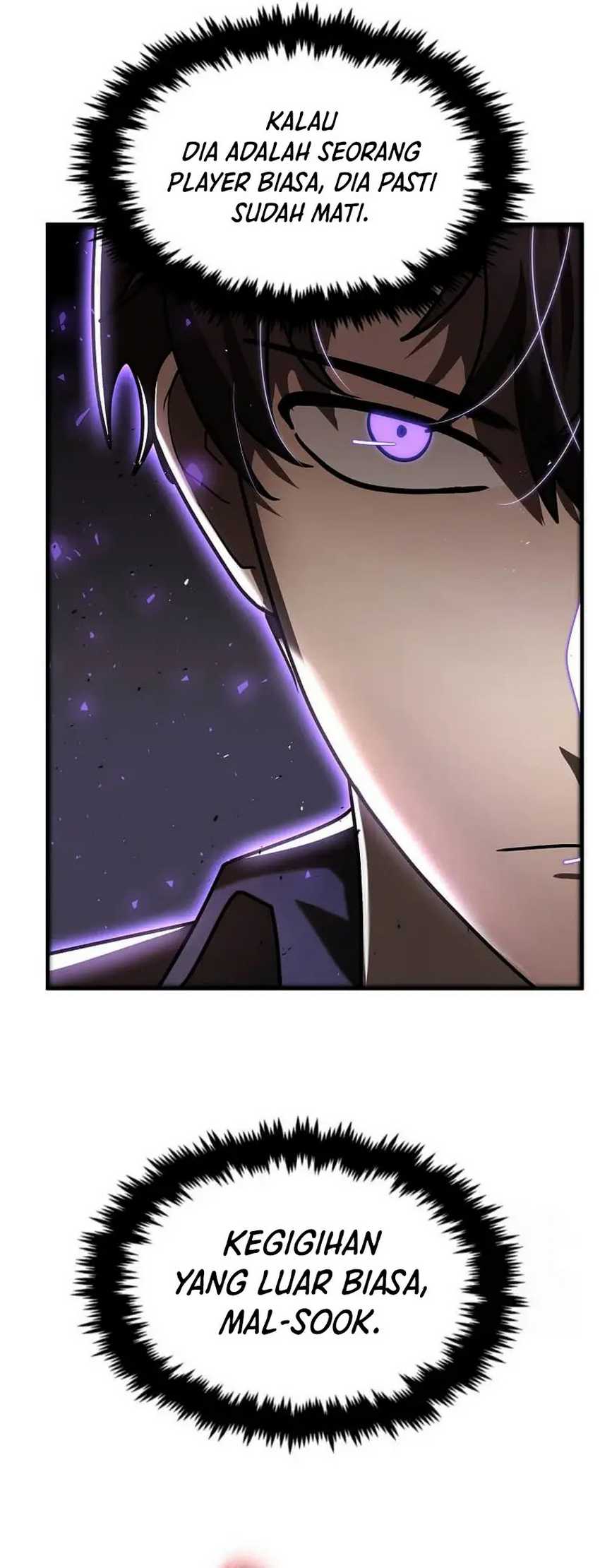 The Regressed Genius Player’s Legendary Weapon Creation Chapter 34