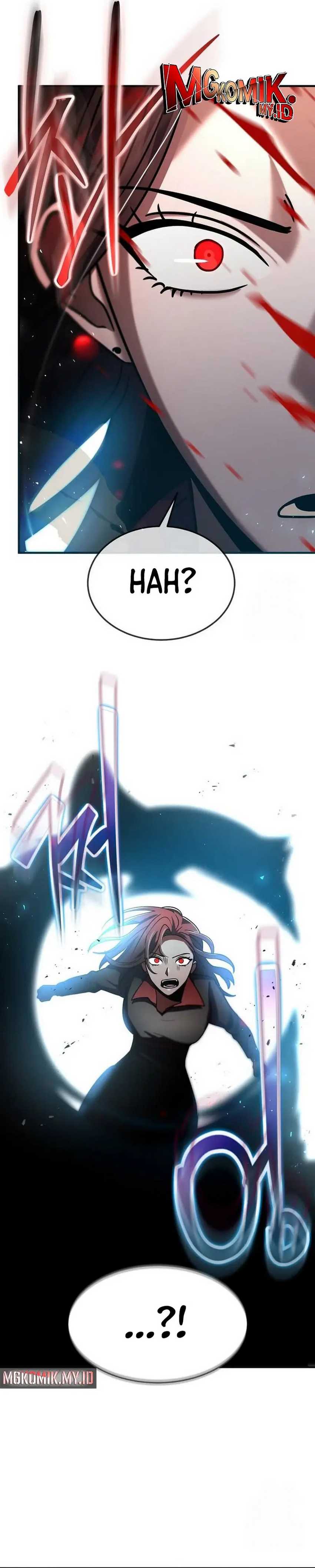 The Regressed Genius Player’s Legendary Weapon Creation Chapter 34