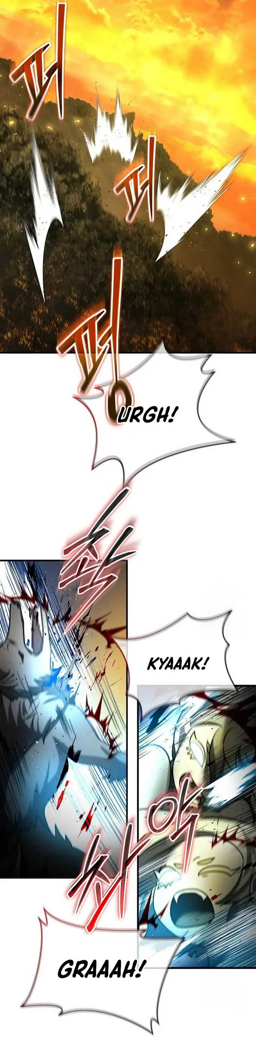 The Regressed Genius Player’s Legendary Weapon Creation Chapter 34