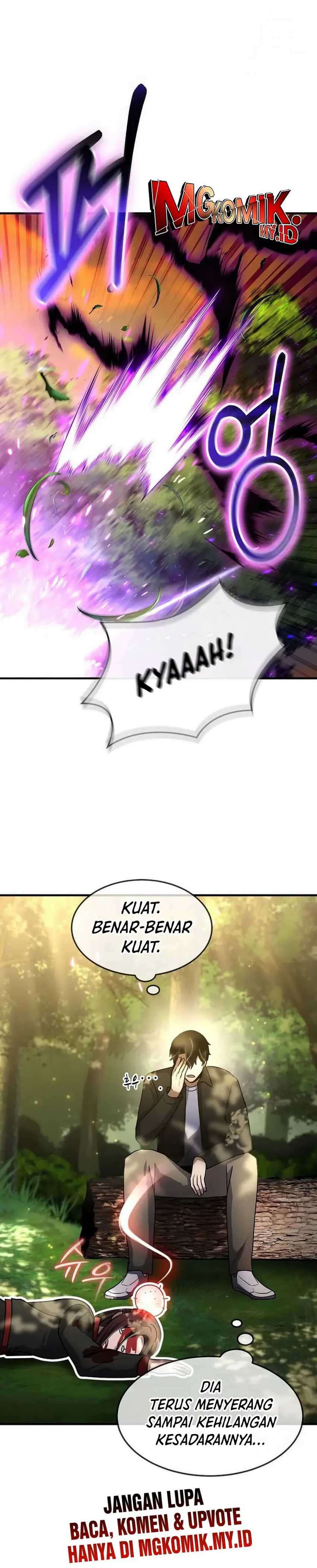The Regressed Genius Player’s Legendary Weapon Creation Chapter 34