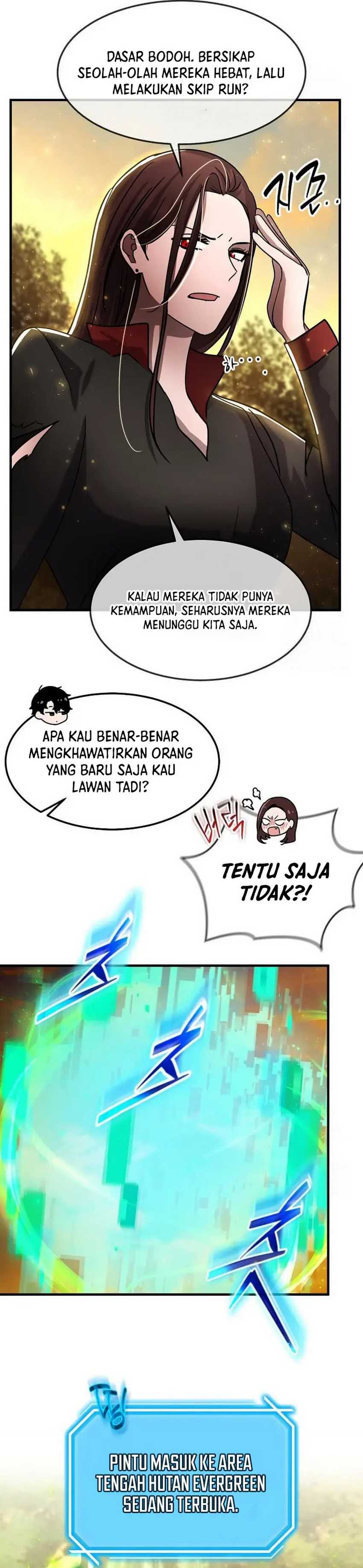 The Regressed Genius Player’s Legendary Weapon Creation Chapter 34