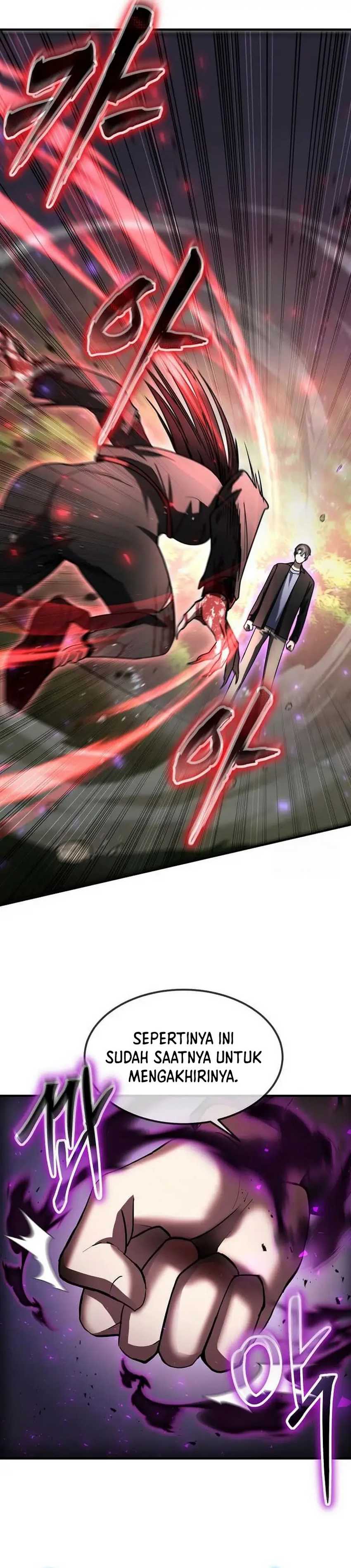 The Regressed Genius Player’s Legendary Weapon Creation Chapter 34