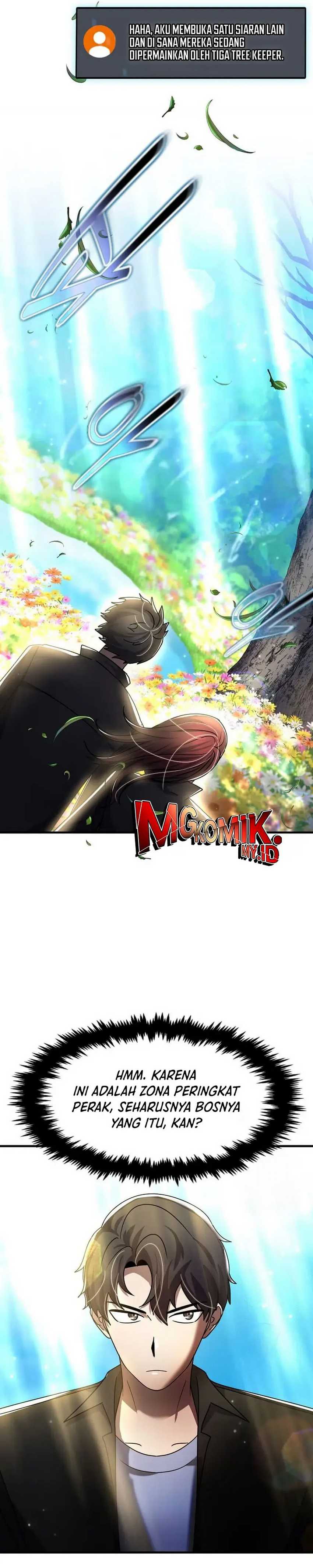 The Regressed Genius Player’s Legendary Weapon Creation Chapter 34