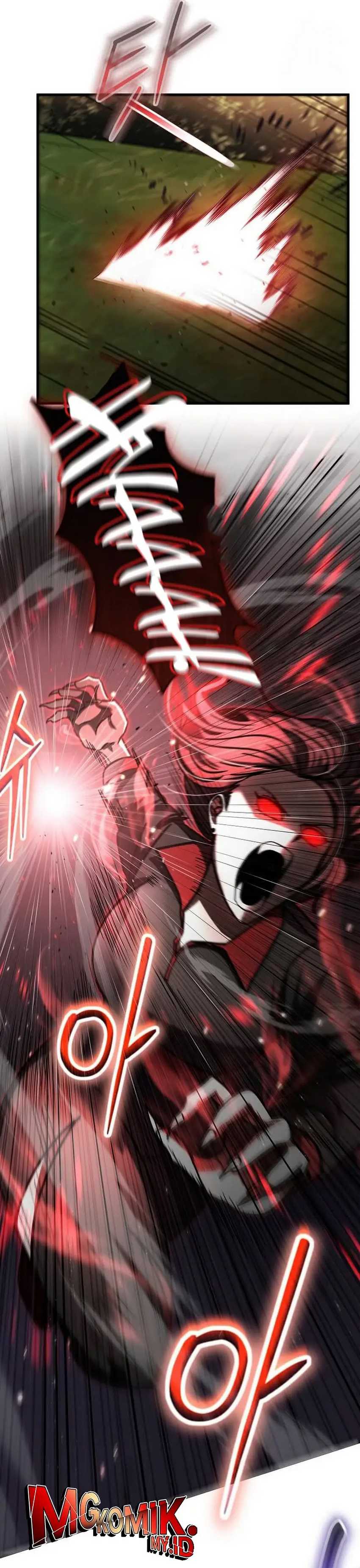 The Regressed Genius Player’s Legendary Weapon Creation Chapter 34