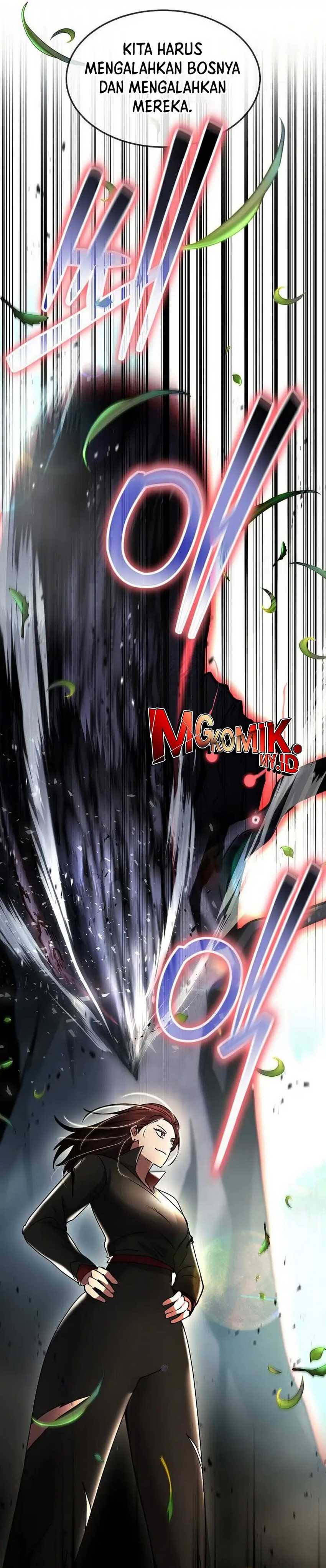 The Regressed Genius Player’s Legendary Weapon Creation Chapter 34