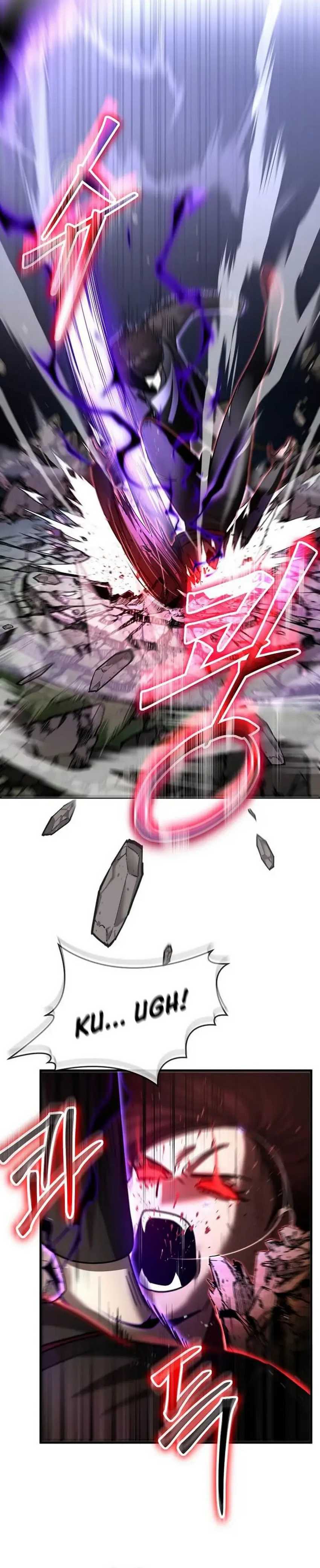 The Regressed Genius Player’s Legendary Weapon Creation Chapter 34