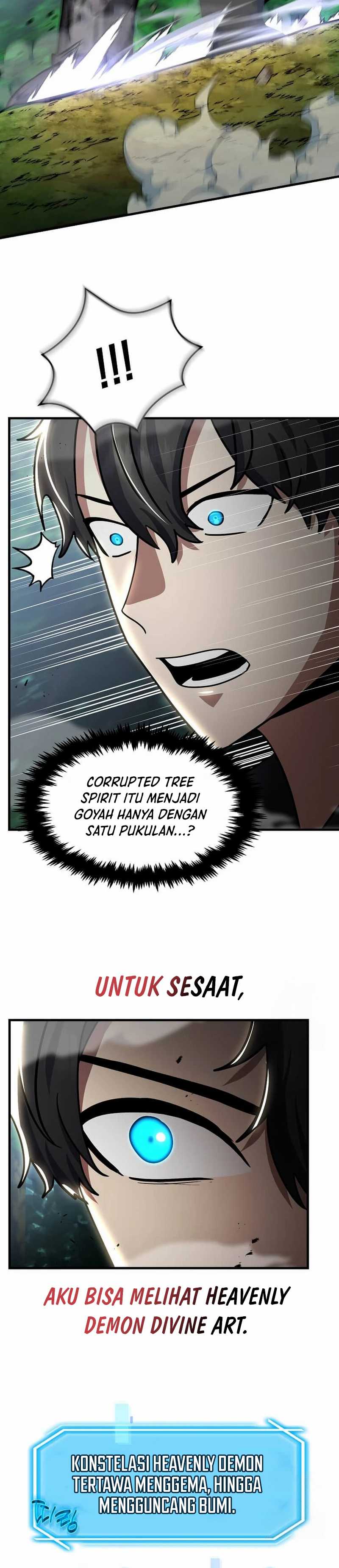 The Regressed Genius Player’s Legendary Weapon Creation Chapter 35