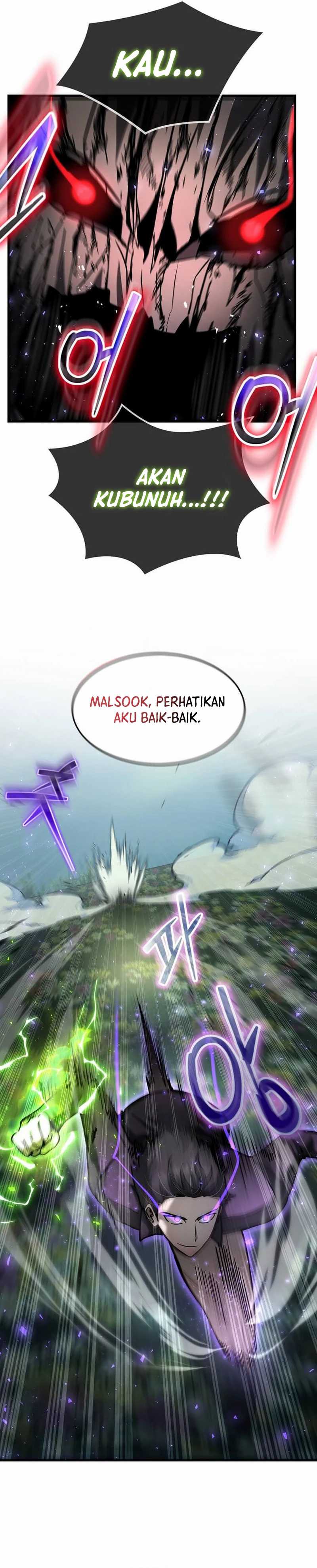 The Regressed Genius Player’s Legendary Weapon Creation Chapter 35