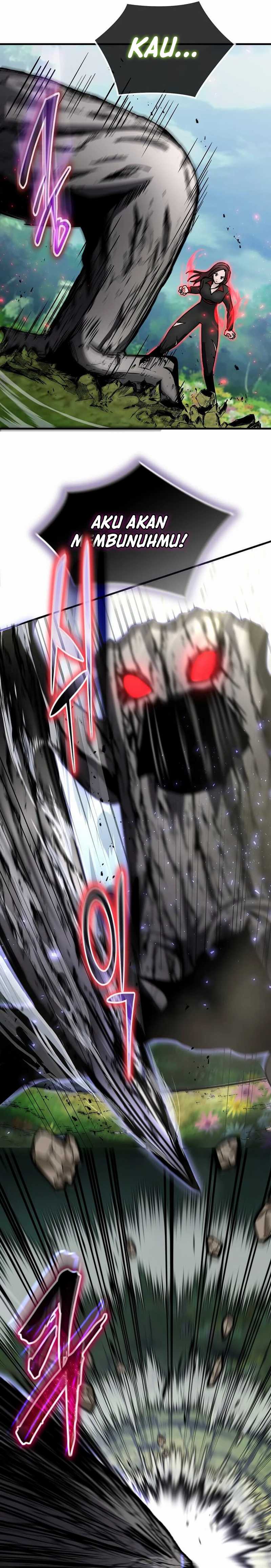 The Regressed Genius Player’s Legendary Weapon Creation Chapter 35