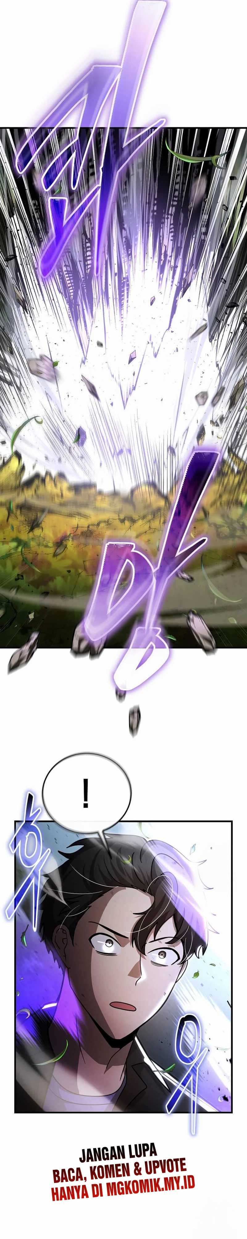 The Regressed Genius Player’s Legendary Weapon Creation Chapter 35