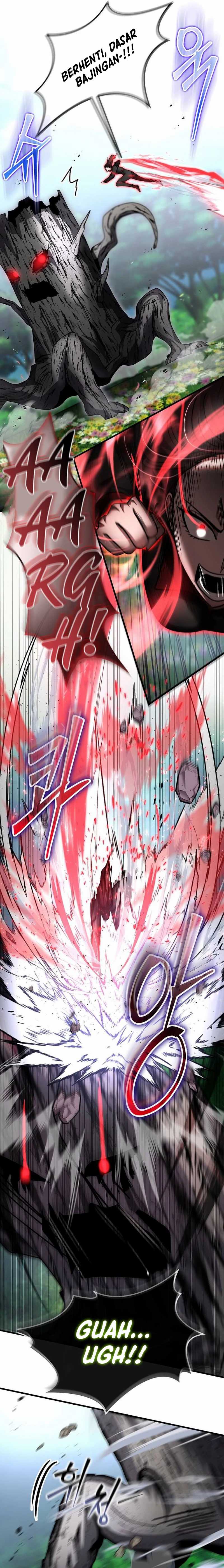 The Regressed Genius Player’s Legendary Weapon Creation Chapter 35