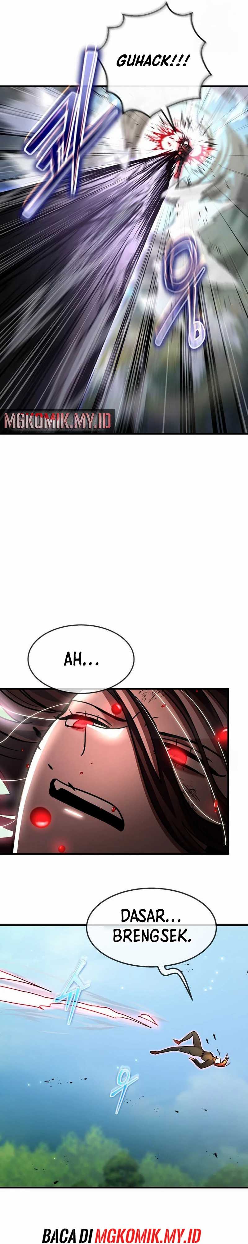 The Regressed Genius Player’s Legendary Weapon Creation Chapter 35