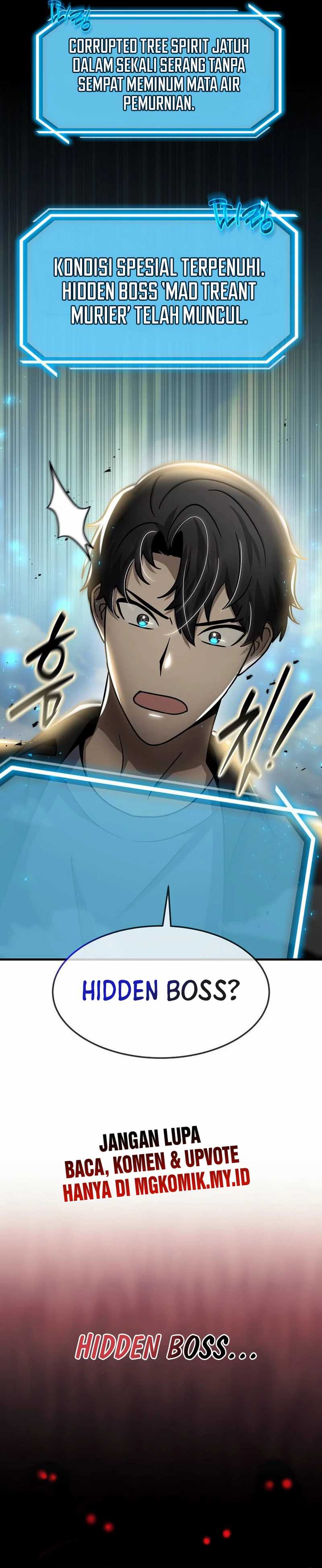 The Regressed Genius Player’s Legendary Weapon Creation Chapter 35
