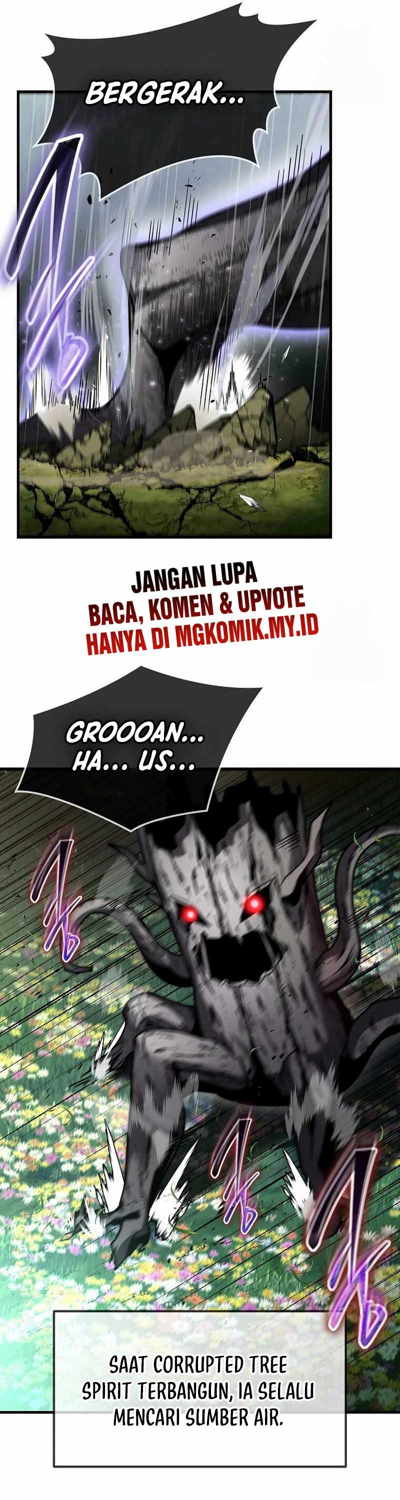The Regressed Genius Player’s Legendary Weapon Creation Chapter 35