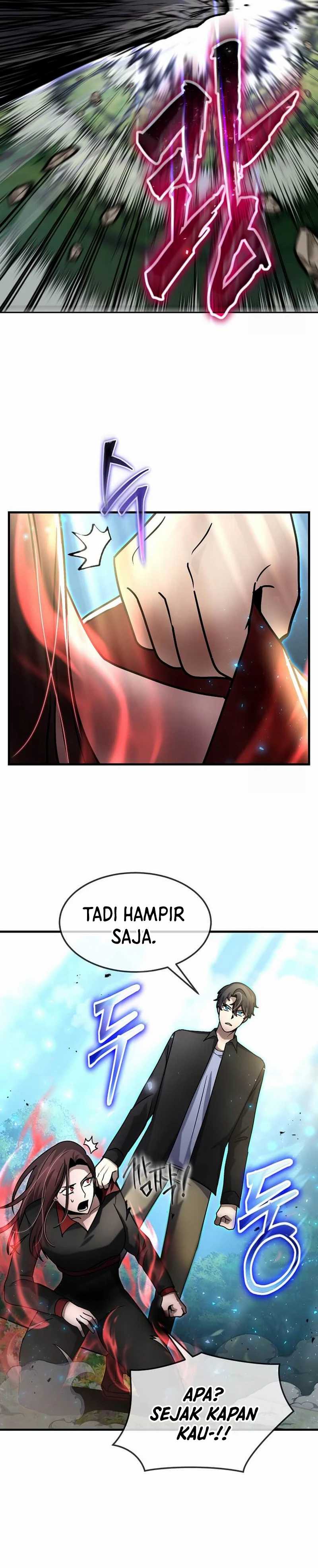 The Regressed Genius Player’s Legendary Weapon Creation Chapter 35