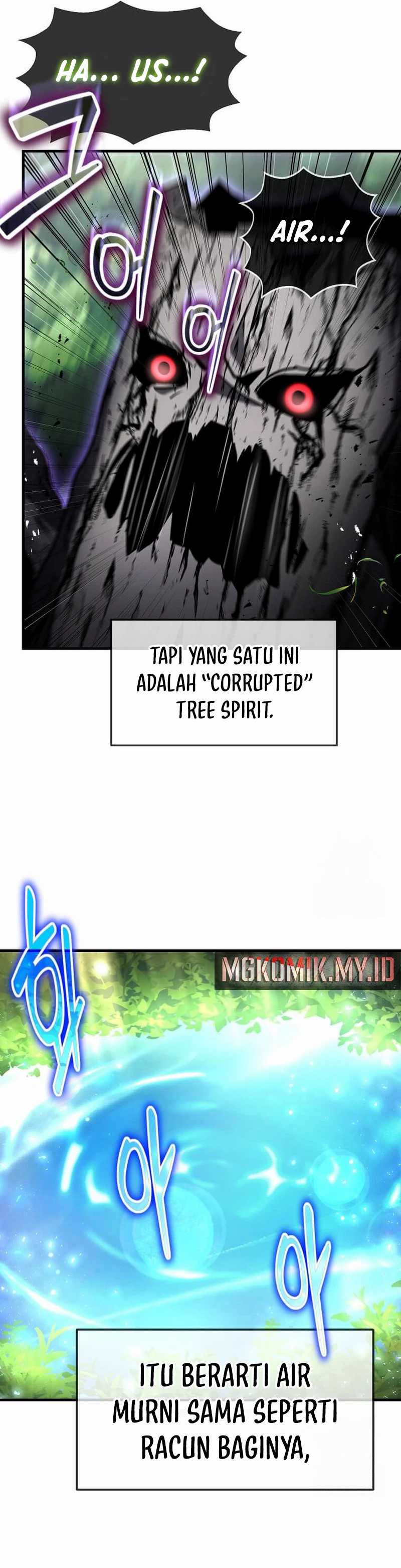 The Regressed Genius Player’s Legendary Weapon Creation Chapter 35