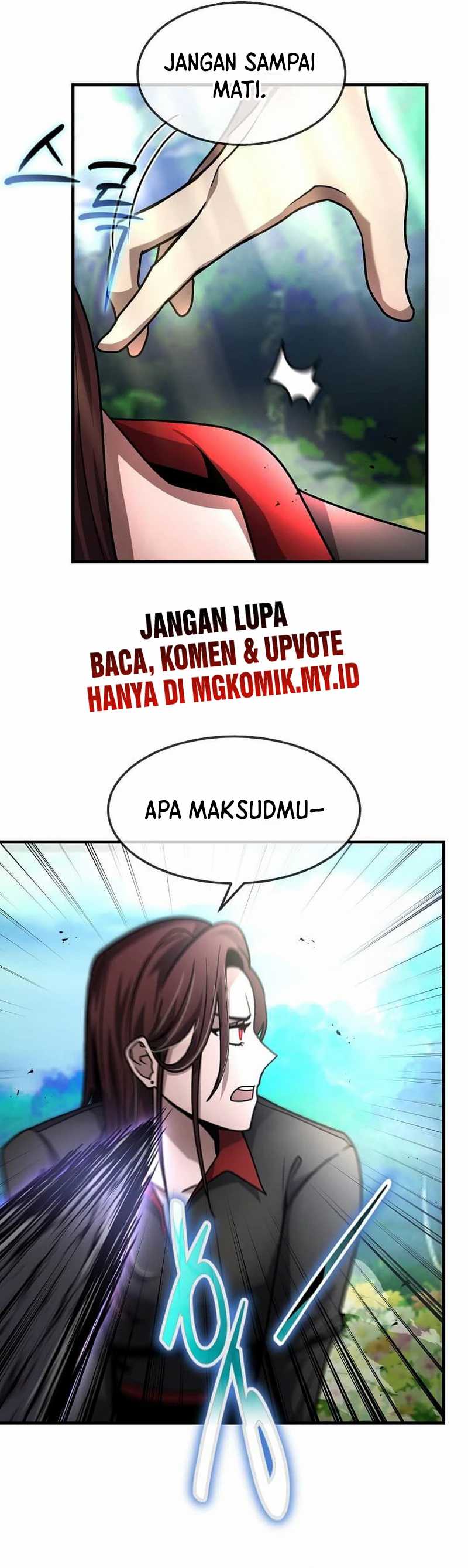 The Regressed Genius Player’s Legendary Weapon Creation Chapter 35