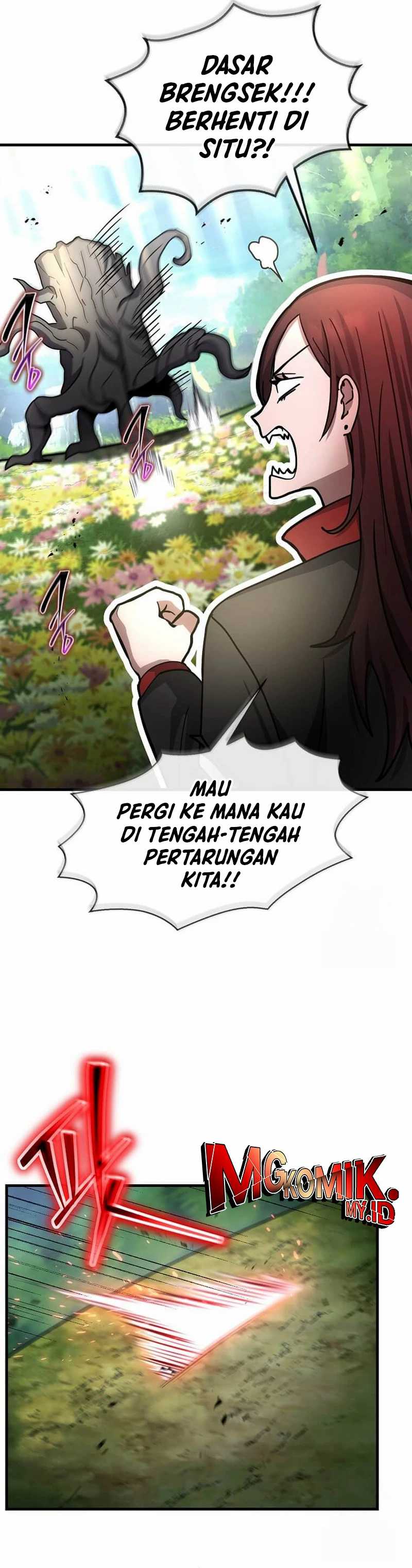 The Regressed Genius Player’s Legendary Weapon Creation Chapter 35