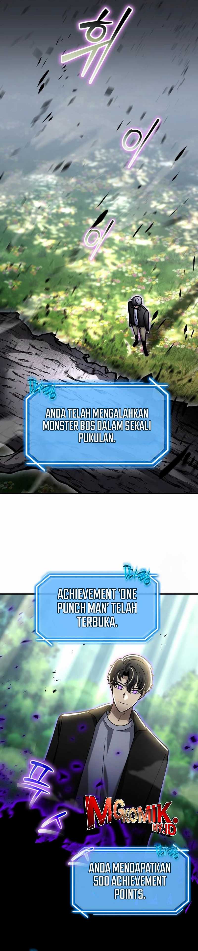 The Regressed Genius Player’s Legendary Weapon Creation Chapter 35