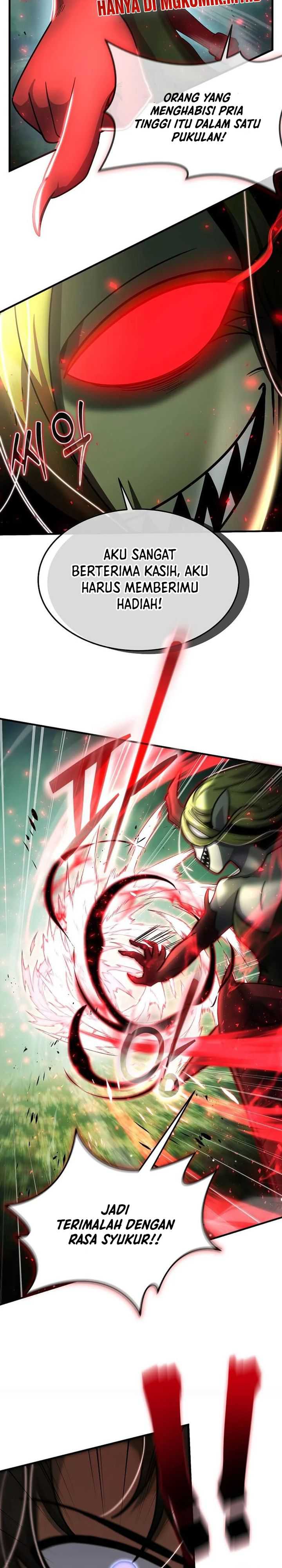 The Regressed Genius Player’s Legendary Weapon Creation Chapter 36