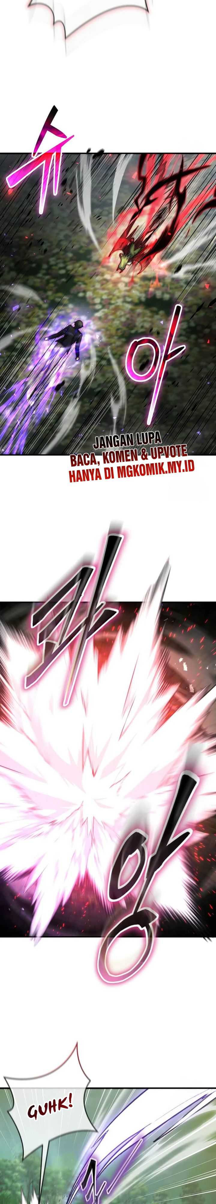 The Regressed Genius Player’s Legendary Weapon Creation Chapter 36