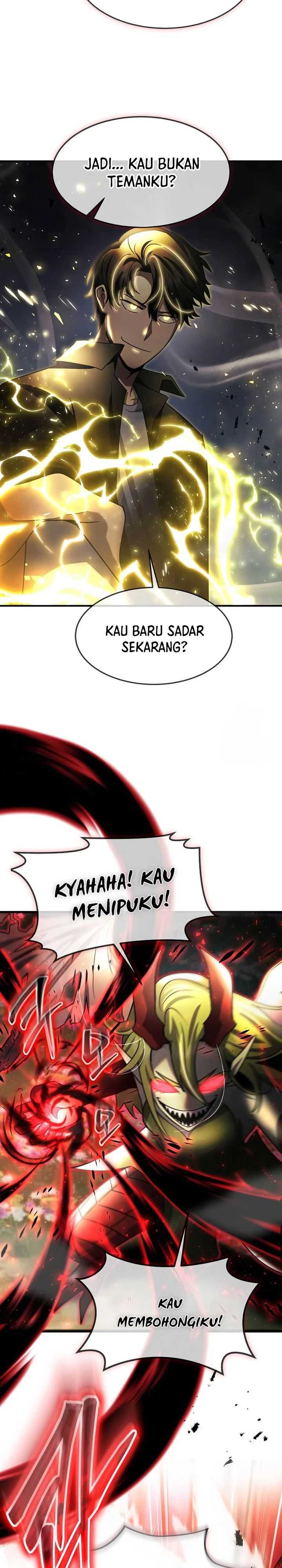 The Regressed Genius Player’s Legendary Weapon Creation Chapter 36