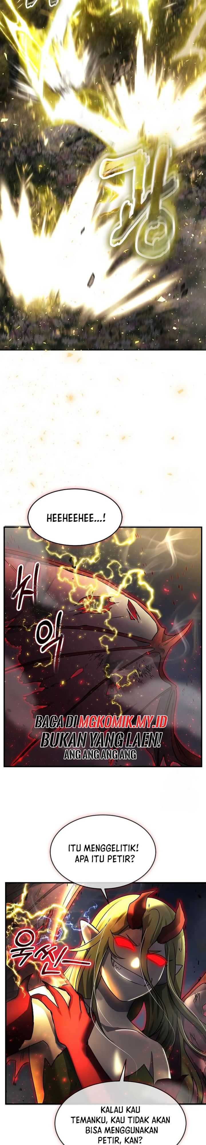 The Regressed Genius Player’s Legendary Weapon Creation Chapter 36