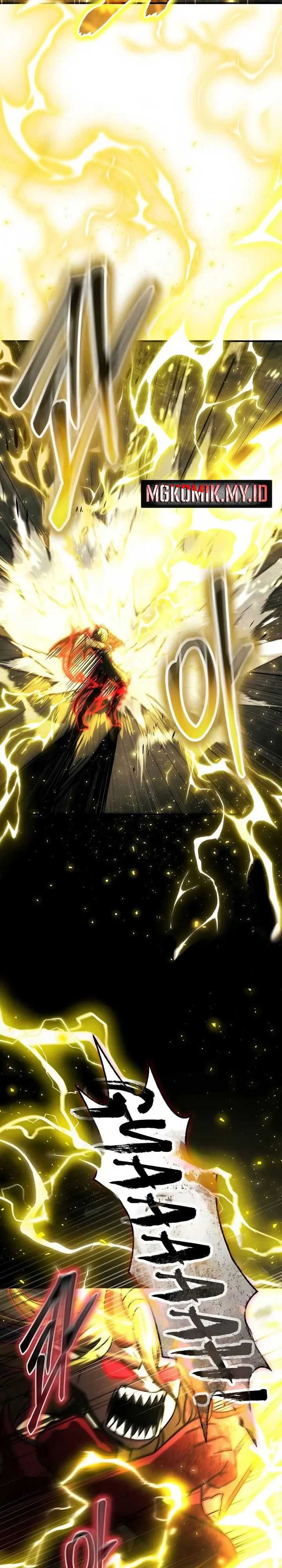 The Regressed Genius Player’s Legendary Weapon Creation Chapter 36