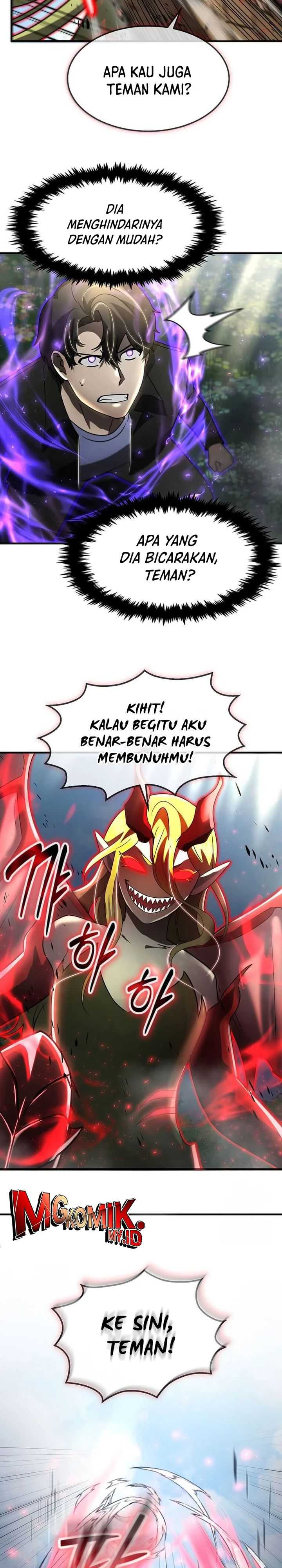 The Regressed Genius Player’s Legendary Weapon Creation Chapter 36