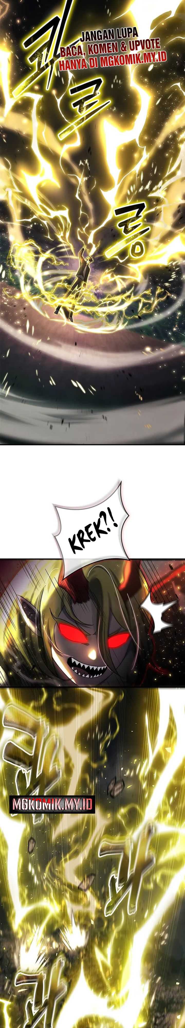 The Regressed Genius Player’s Legendary Weapon Creation Chapter 36