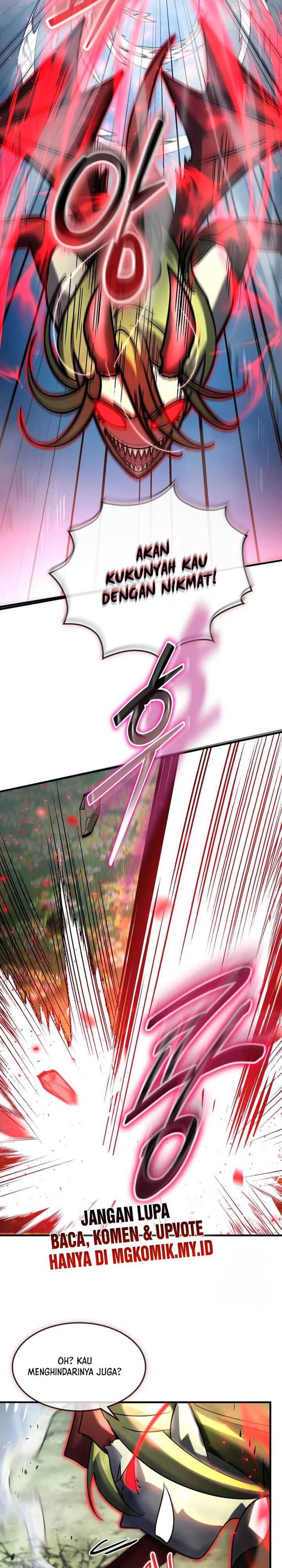The Regressed Genius Player’s Legendary Weapon Creation Chapter 36