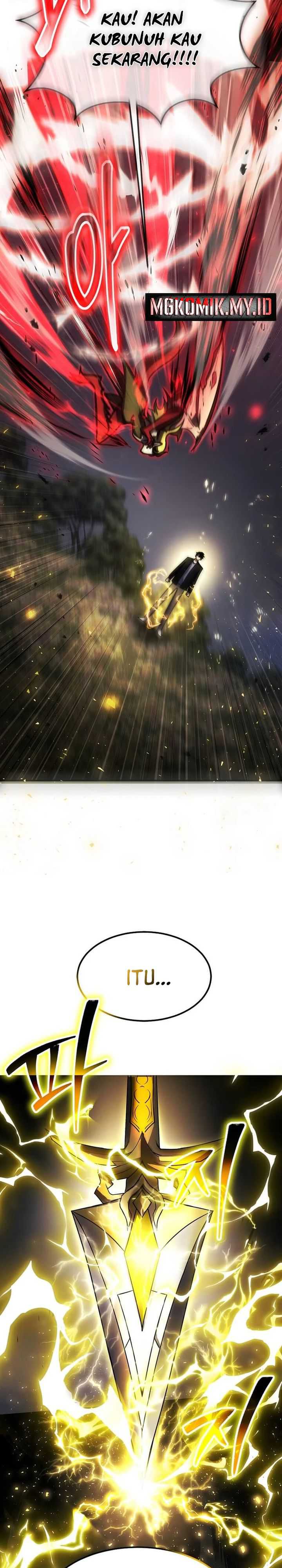 The Regressed Genius Player’s Legendary Weapon Creation Chapter 36