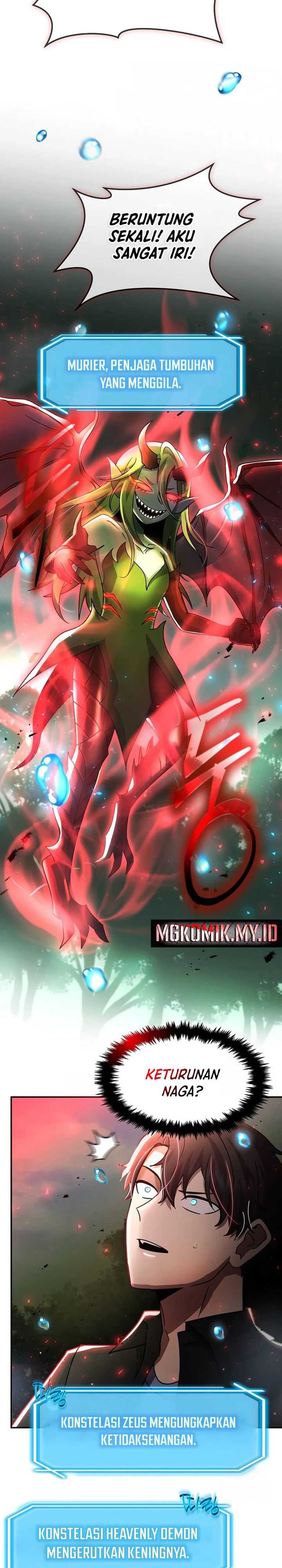 The Regressed Genius Player’s Legendary Weapon Creation Chapter 36