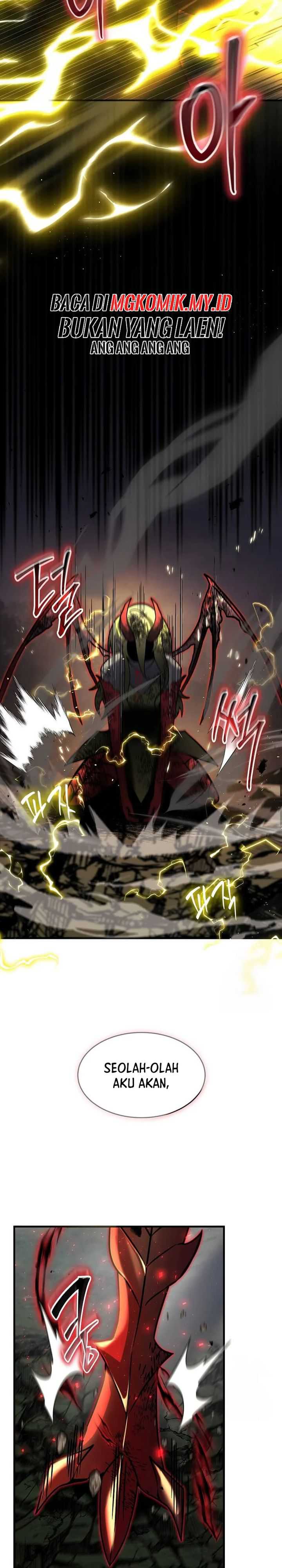 The Regressed Genius Player’s Legendary Weapon Creation Chapter 36