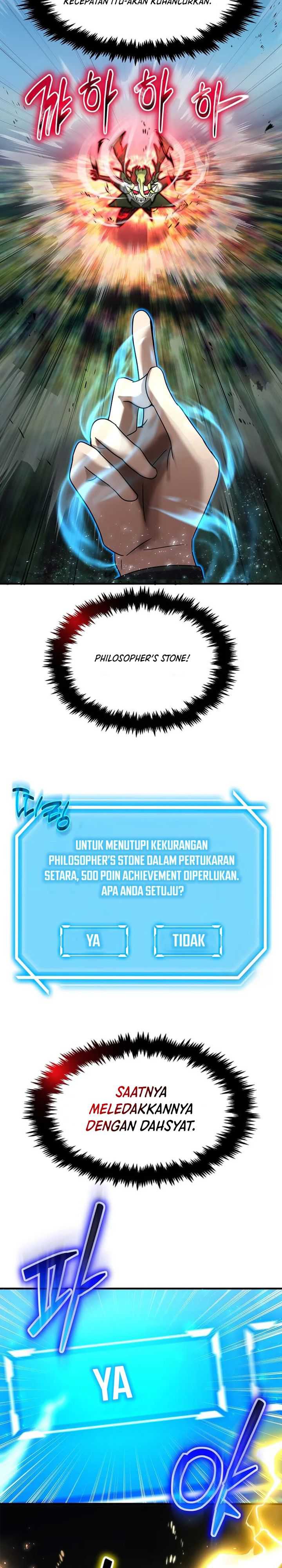 The Regressed Genius Player’s Legendary Weapon Creation Chapter 36