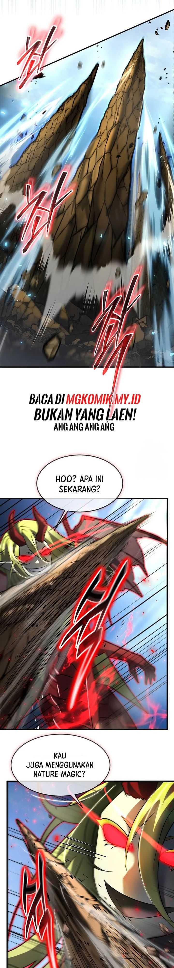 The Regressed Genius Player’s Legendary Weapon Creation Chapter 36