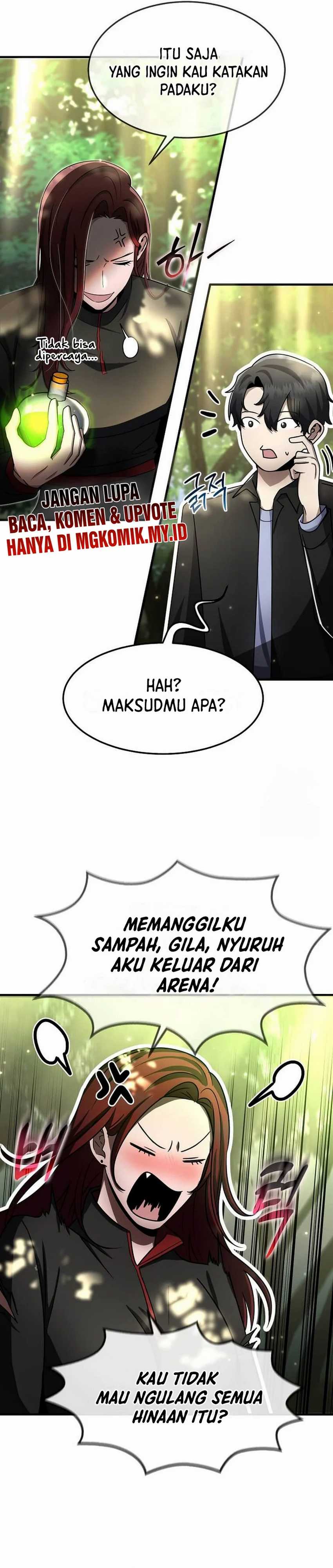 The Regressed Genius Player’s Legendary Weapon Creation Chapter 37