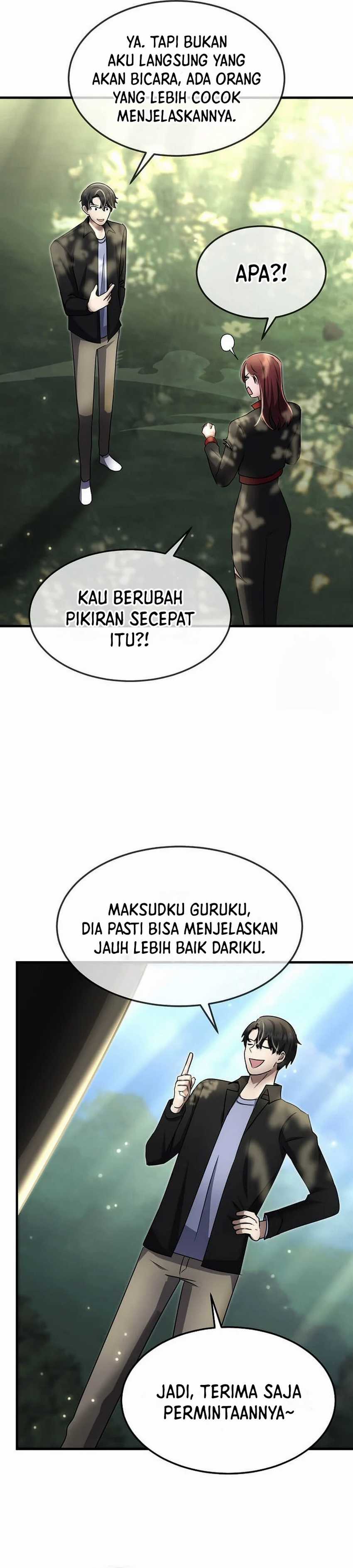 The Regressed Genius Player’s Legendary Weapon Creation Chapter 37