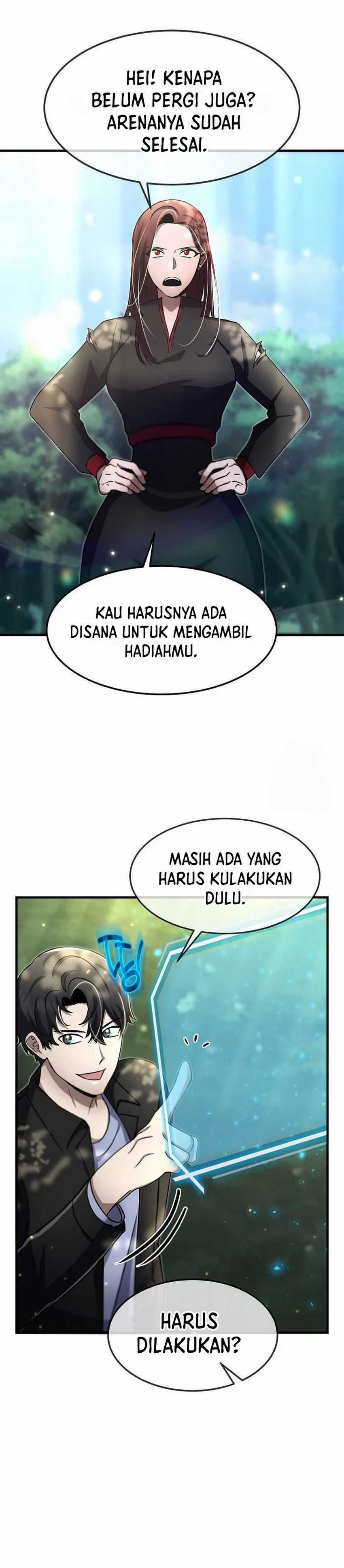 The Regressed Genius Player’s Legendary Weapon Creation Chapter 37
