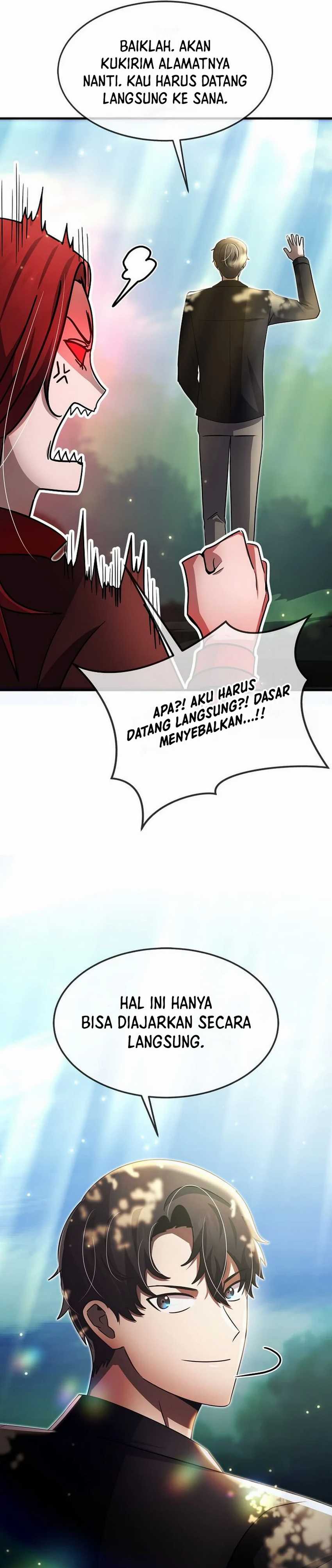 The Regressed Genius Player’s Legendary Weapon Creation Chapter 37
