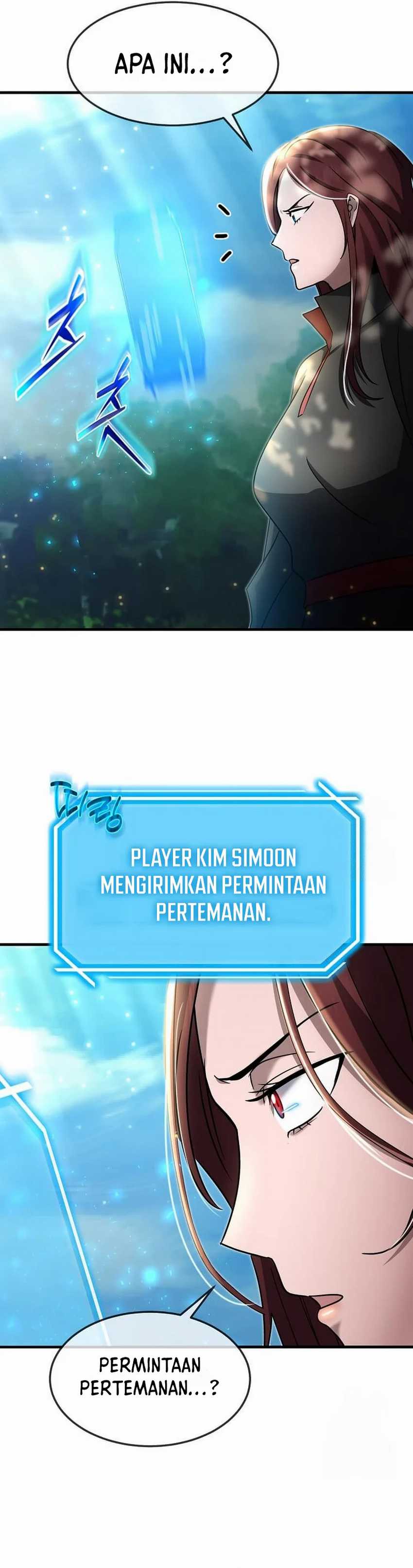 The Regressed Genius Player’s Legendary Weapon Creation Chapter 37
